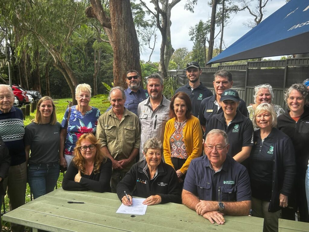 Announcing the NSW Koala Hospital Alliance (NKHA)