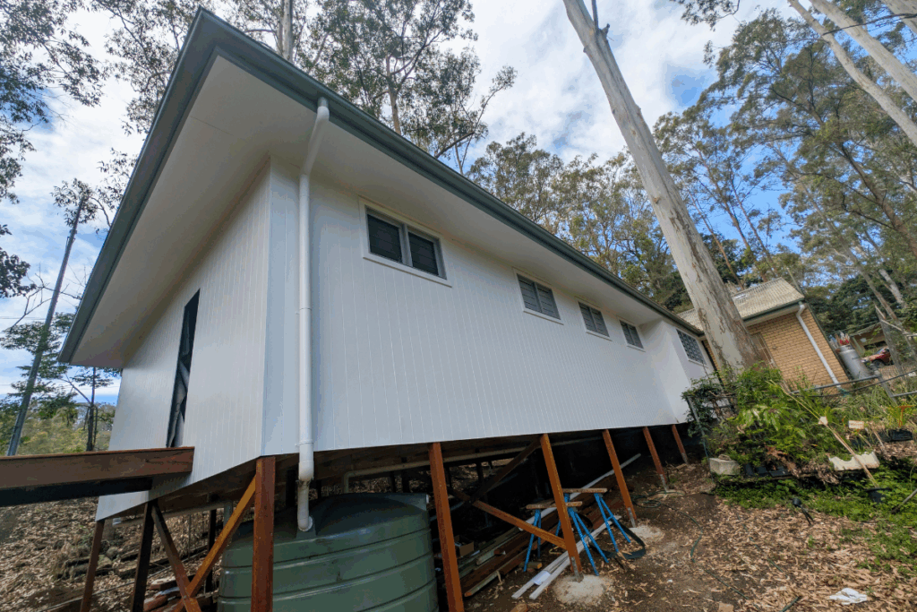 Phase one of the Koala Hospital is complete