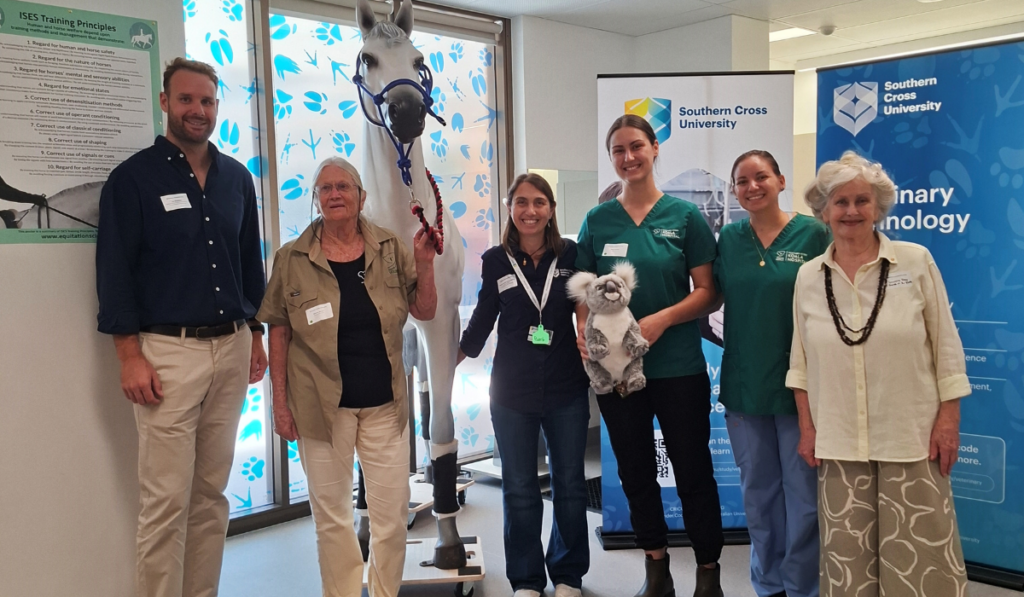 Southern Cross University Veterinary Science Precinct