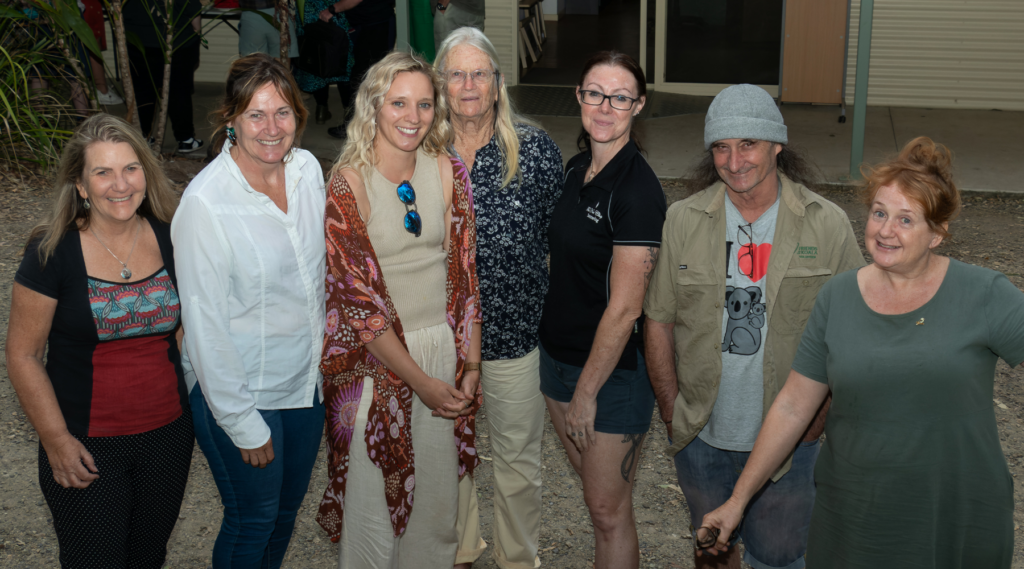 Friends of the Koala Management Committee and Volunteers
