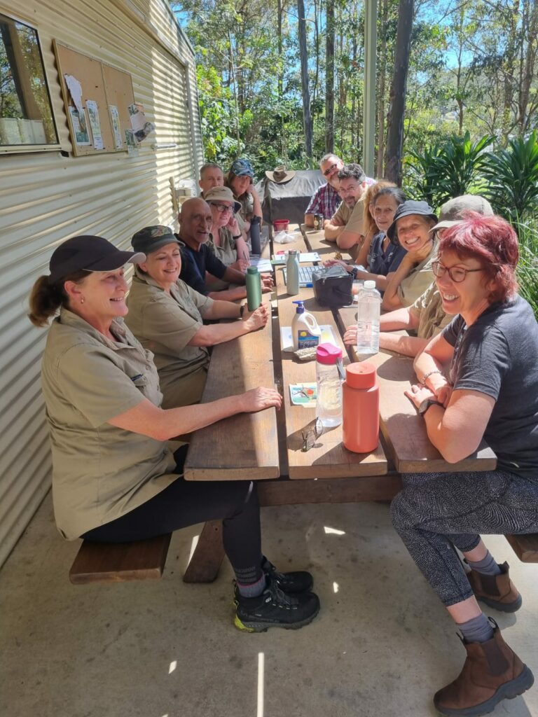 Koala Care meetings - Friends of the Koala