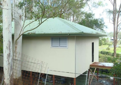 Northern Rivers Koala Hospital Upgrade First stage of milestone build for Northern Rivers Koala Hospital