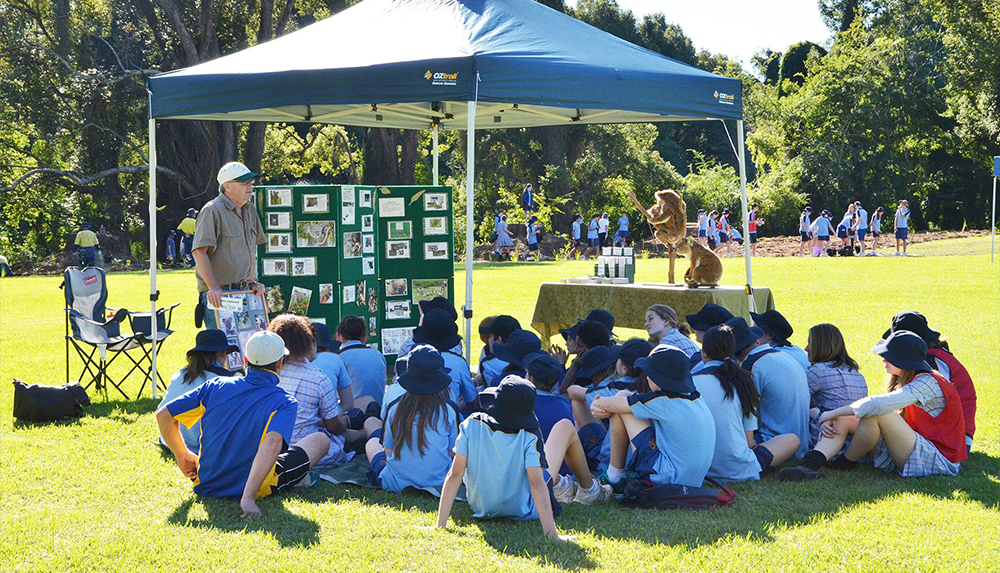 School Visit