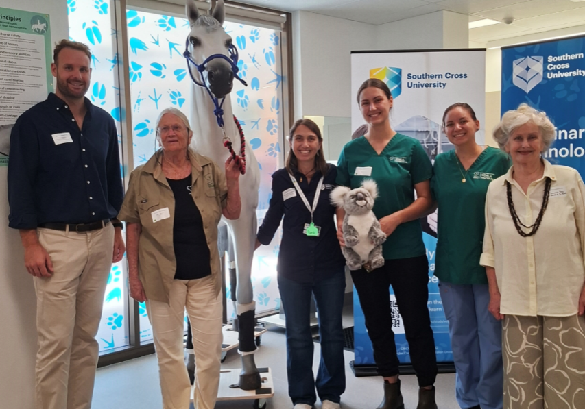 Southern Cross University Veterinary Science Precinct