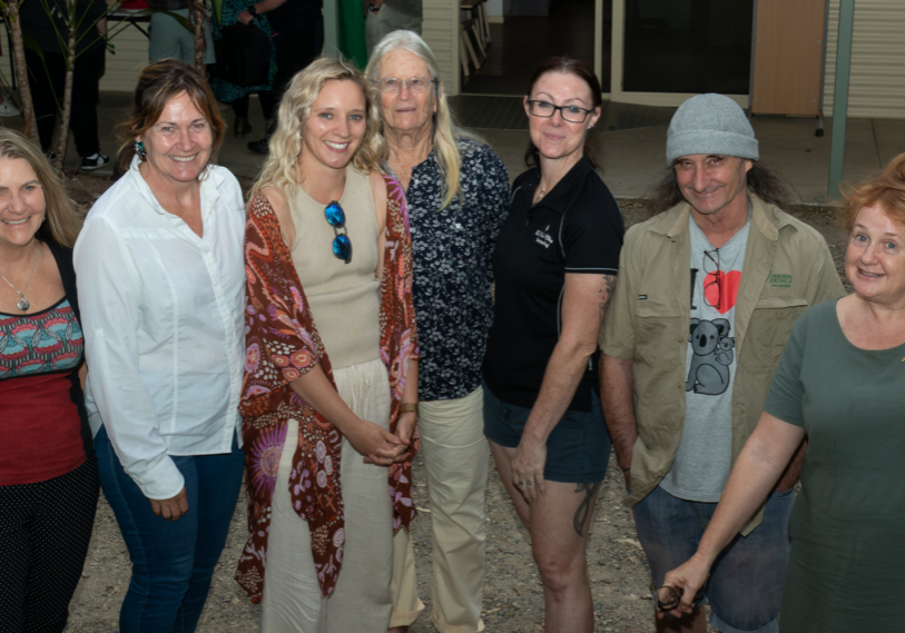 Friends of the Koala Management Committee and Volunteers