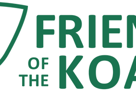 Friends of the Koala Logo