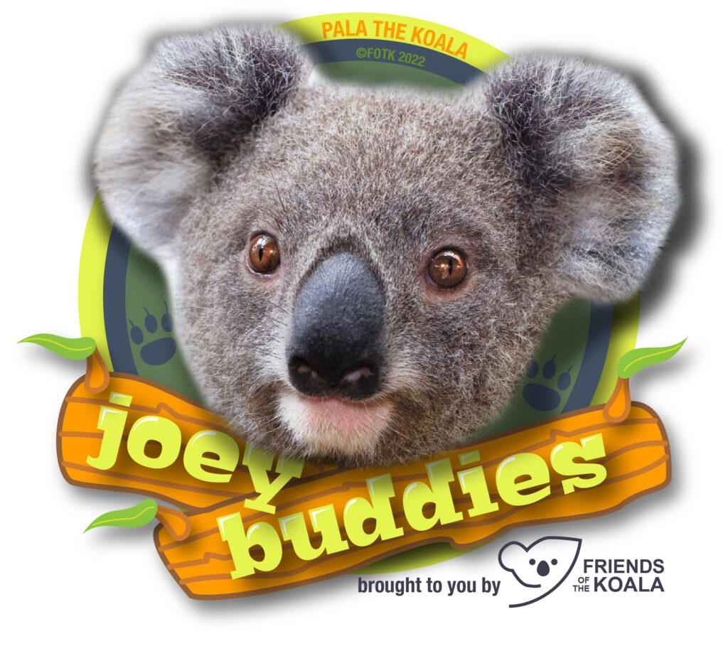 Joey Buddies logo